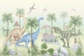 tapeta dla dzieci | dinozaury