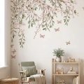 tapeta dla dzieci | blooming blossom