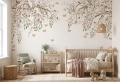 tapeta dla dzieci | blooming blossom