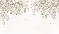 tapeta dla dzieci | blooming blossom