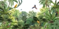 tapeta dla dzieci | canopy jungle 