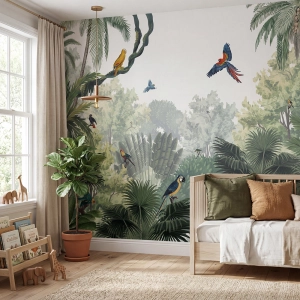 próbka | tapeta canopy jungle
