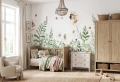 tapeta dla dzieci | fairy garden 