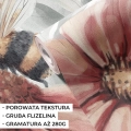 próbka | tapeta polne kwiaty - duże