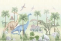 tapeta dla dzieci | dinozaury