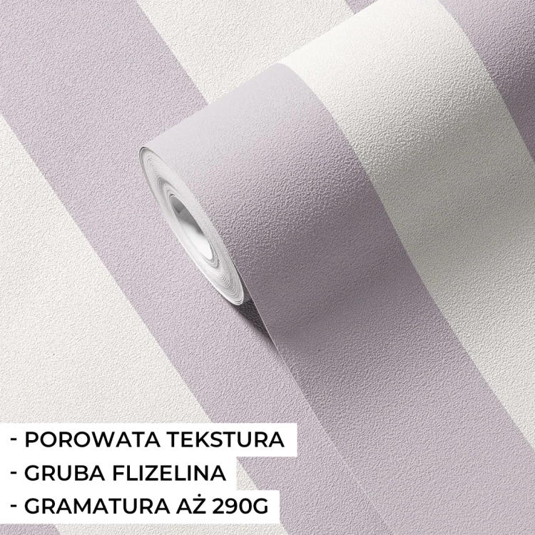 tapeta pasy / tapeta pasy liliowe / tapety dla dzieci / tapety pastelowe love