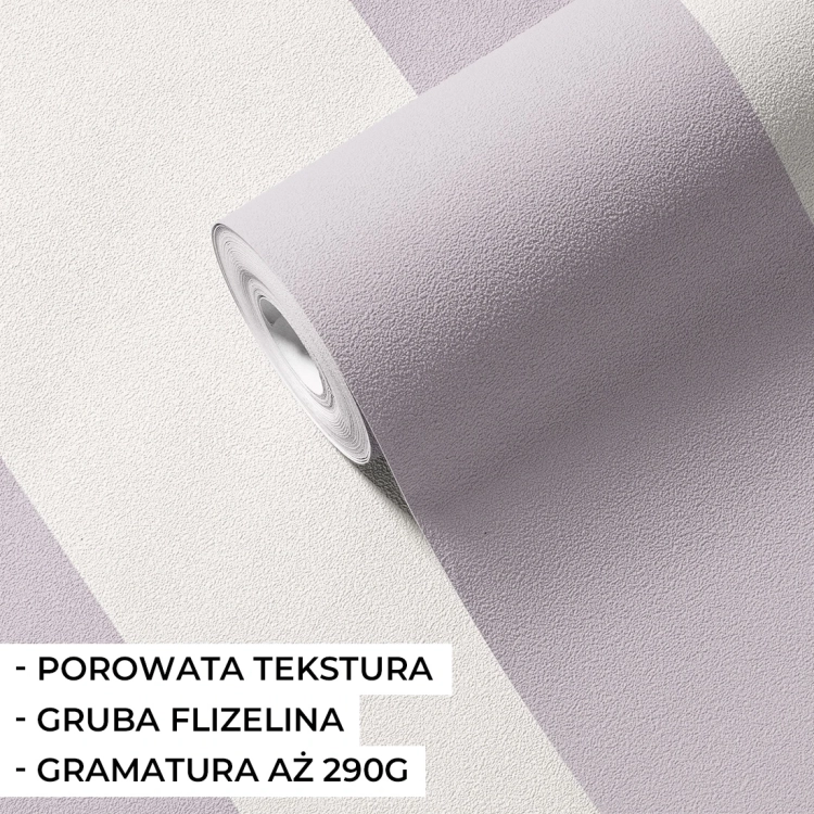 tapeta pasy / tapeta pasy liliowe / tapety dla dzieci / tapety pastelowe love
