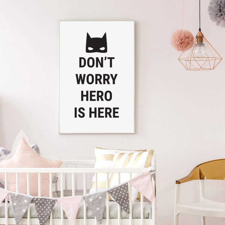 batman | plakat. plakat dla dzieci. dekoracje pokoju