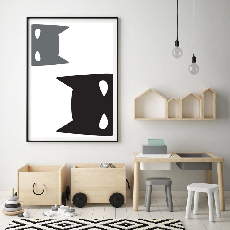 hero 2 | plakat. plakat dla dzieci. dekoracje pokoju