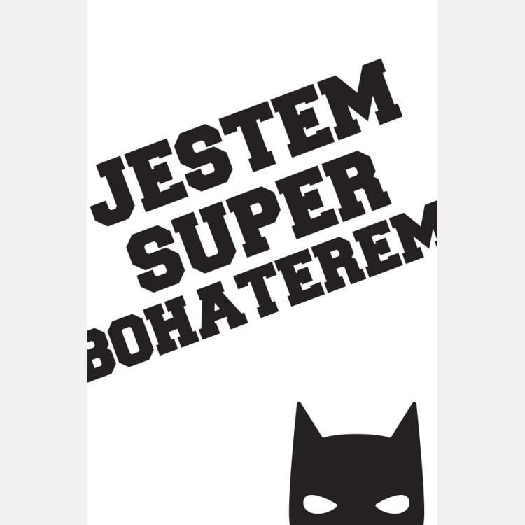 hero 4 | plakat. plakat dla dzieci. dekoracje pokoju