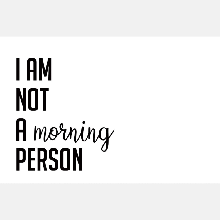 morning | plakat. plakat dla dzieci. dekoracje pokoju