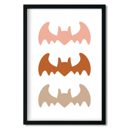 plakat halloween / halloween dekoracje / dekoracje na halloween