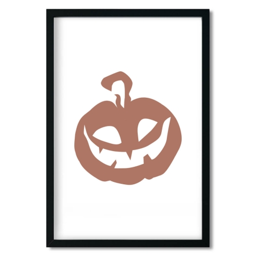 plakat halloween / halloween dekoracje / dekoracje na halloween
