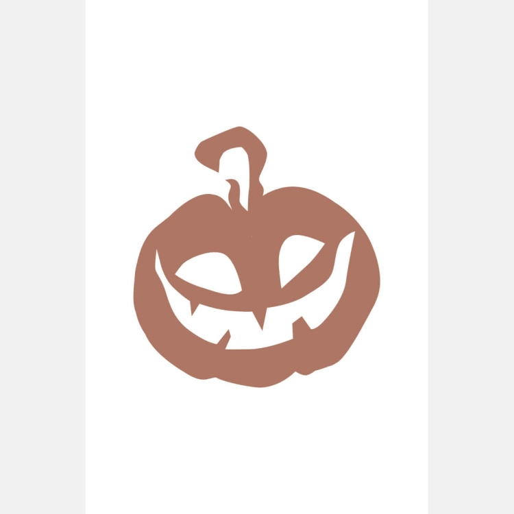 plakat halloween / halloween dekoracje / dekoracje na halloween
