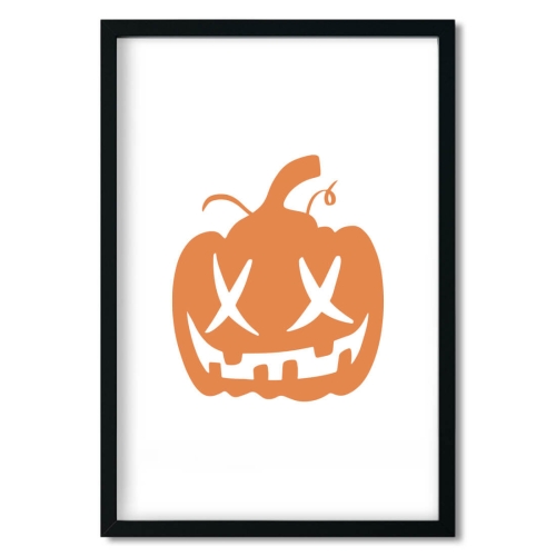 plakat halloween / halloween dekoracje / dekoracje na halloween