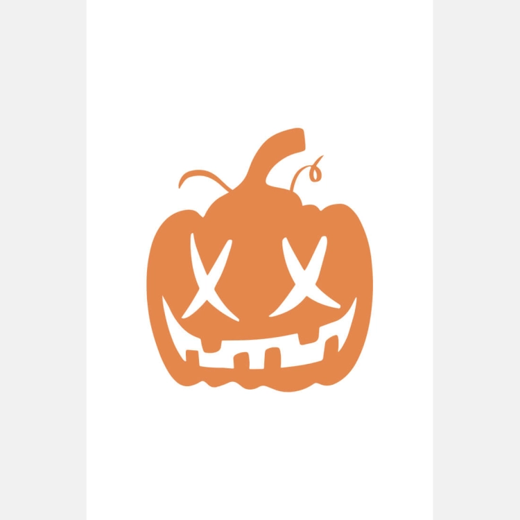 plakat halloween / halloween dekoracje / dekoracje na halloween