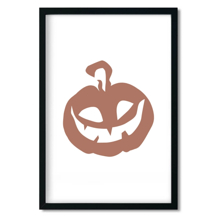 plakat halloween / halloween dekoracje / dekoracje na halloween