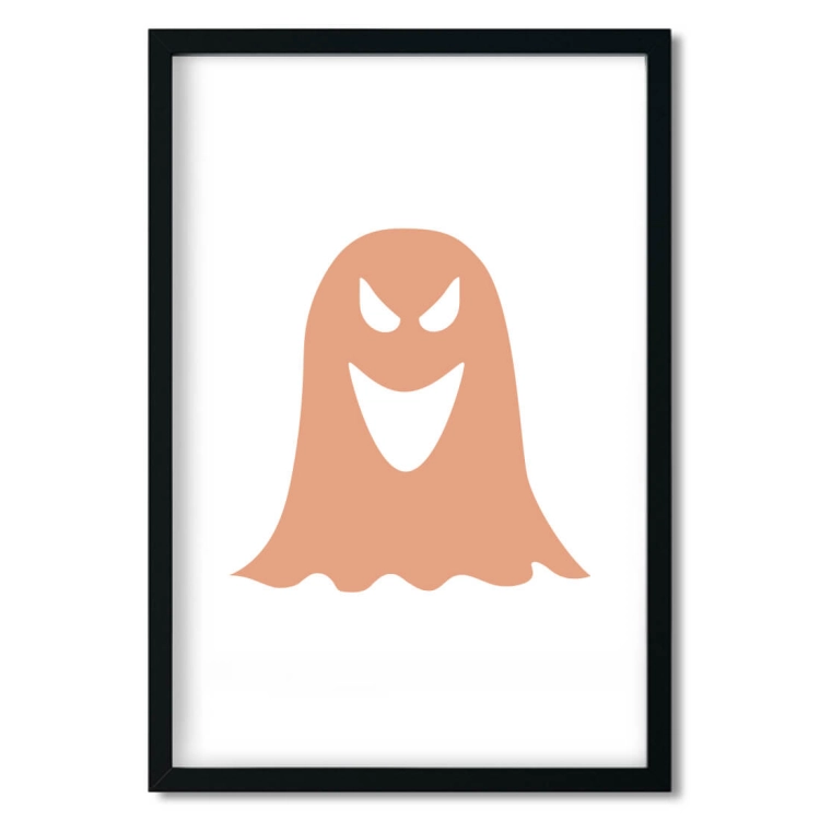 plakat halloween / halloween dekoracje / dekoracje na halloween