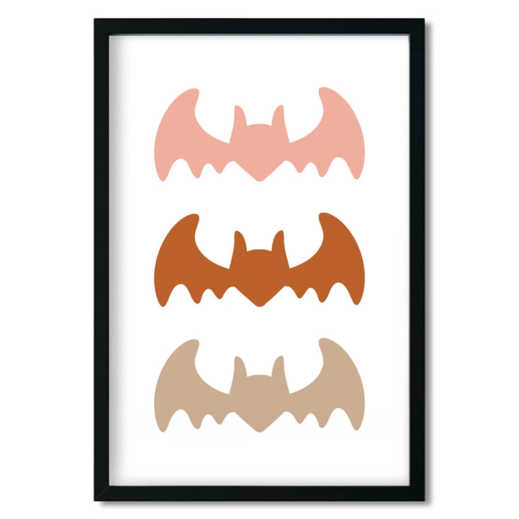 plakat halloween / halloween dekoracje / dekoracje na halloween