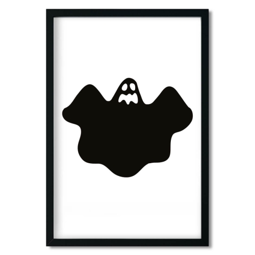plakat halloween / halloween dekoracje / dekoracje na halloween