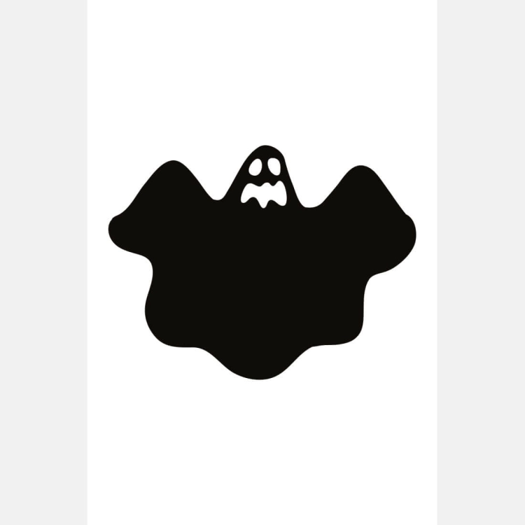 plakat halloween / halloween dekoracje / dekoracje na halloween