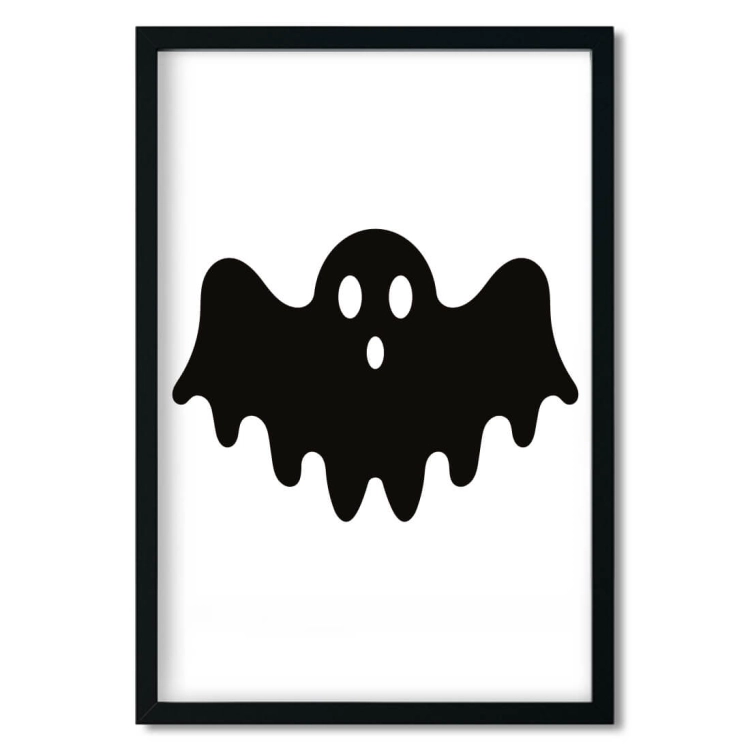 plakat halloween / halloween dekoracje / dekoracje na halloween