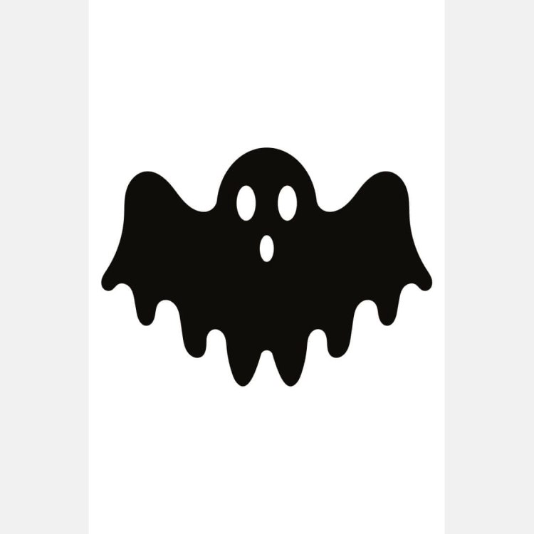 plakat halloween / halloween dekoracje / dekoracje na halloween