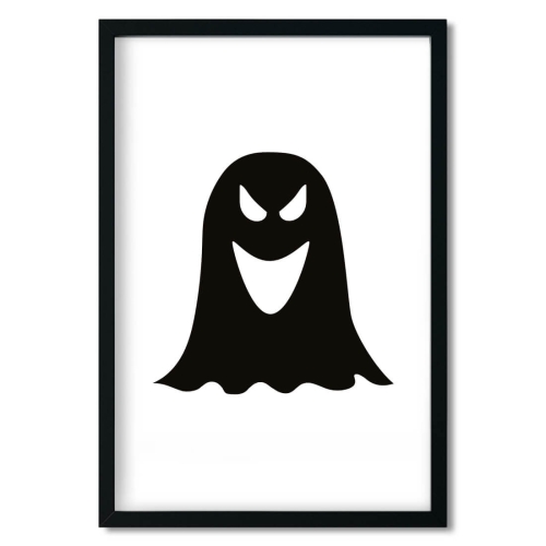 plakat halloween / halloween dekoracje / dekoracje na halloween