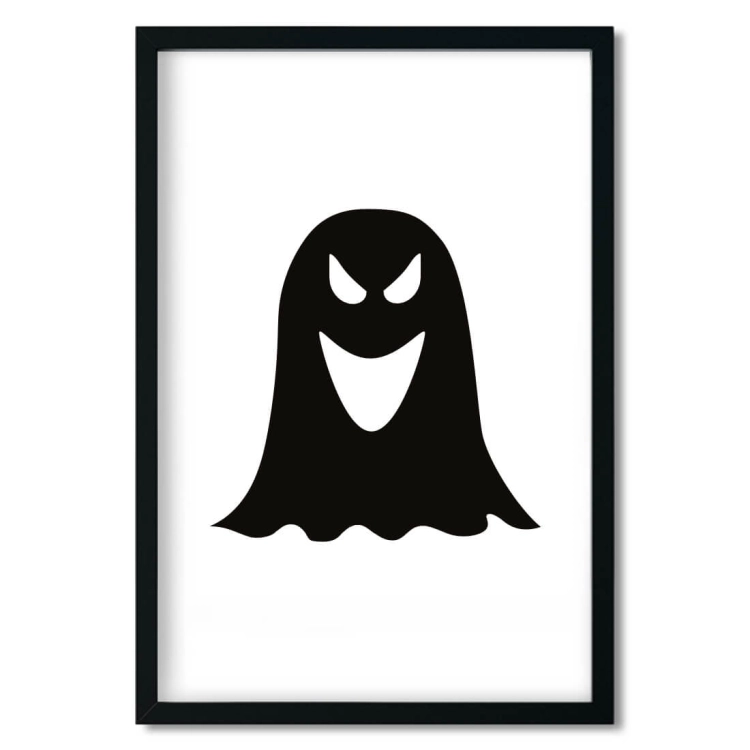 plakat halloween / halloween dekoracje / dekoracje na halloween