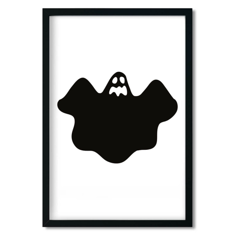 plakat halloween / halloween dekoracje / dekoracje na halloween