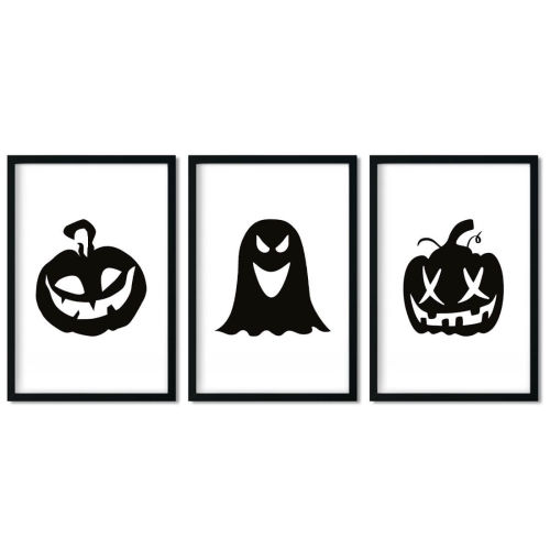 plakat halloween / halloween dekoracje / dekoracje na halloween