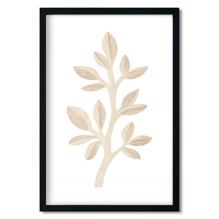 plakat dla dzieci z kwiatem / plakat dla dzieci kwiaty / plakat  dla dzieci / plakat do pokoju dziecka