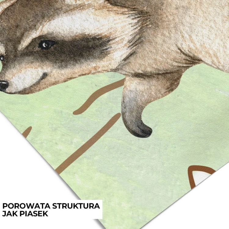 tapeta leśne zwierzęta spring / tapeta leśne zwierzątka / tapety pastelowe love