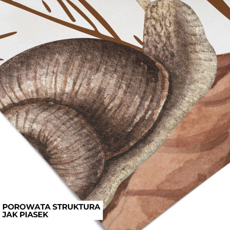 tapeta leśne zwierzęta autumn / tapety dla dzieci leśne zwierzątka / tapety pastelowe love