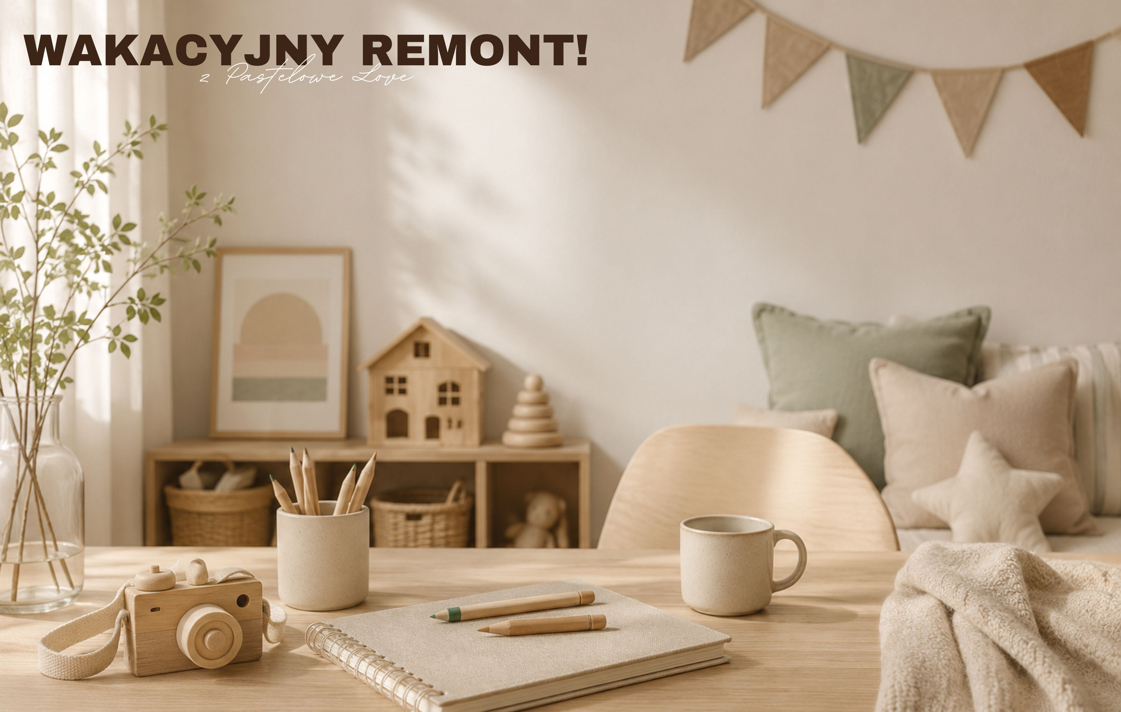 Wakacyjny remont!